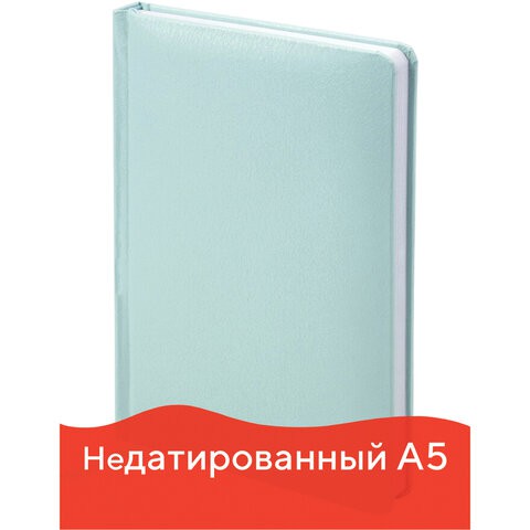 Ежедневник недатированный А5 Brauberg Profile 136 листов 111660 цена за 2 шт , 